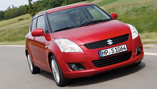 Nuevo Suzuki Swift 2010 36 Todo sobre el nuevo Suzuki Swift