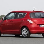 Nuevo Suzuki Swift 2010 4 150x150 Todo sobre el nuevo Suzuki Swift