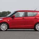 Nuevo Suzuki Swift 2010 5 150x150 Todo sobre el nuevo Suzuki Swift