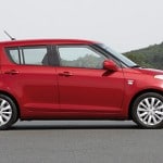 Nuevo Suzuki Swift 2010 7 150x150 Todo sobre el nuevo Suzuki Swift