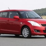 Nuevo Suzuki Swift 2010 8 150x150 Todo sobre el nuevo Suzuki Swift