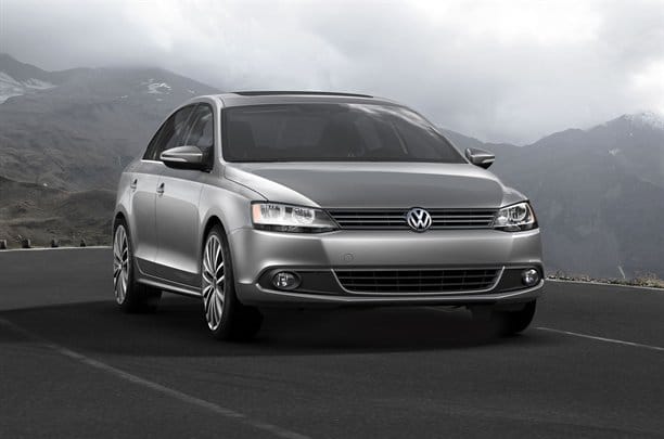 Nuevo VW Jeta 2 Nuevo Volkswagen Jetta, oficial