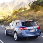 Opel Astra Sports Tourer 1 150x150 As� es el Opel Astra Sports Tourer