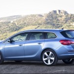 Opel Astra Sports Tourer 12 150x150 As� es el Opel Astra Sports Tourer