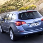 Opel Astra Sports Tourer 2 150x150 As� es el Opel Astra Sports Tourer