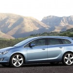 Opel Astra Sports Tourer 6 150x150 As� es el Opel Astra Sports Tourer
