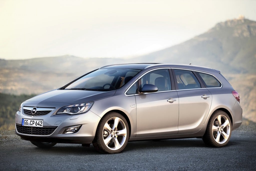 Opel Astra Sports Tourer 7 1024x682 As� es el Opel Astra Sports Tourer