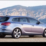 Opel Astra Sports Tourer 9 150x150 As� es el Opel Astra Sports Tourer