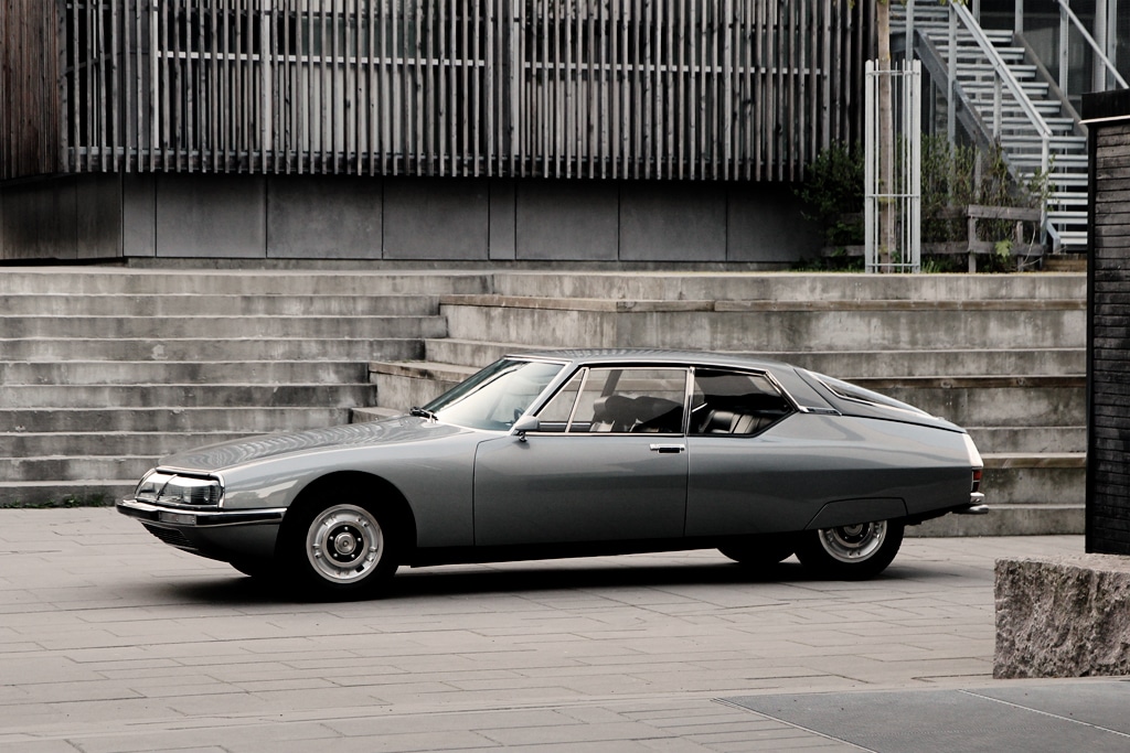 SM maserati ¿Podra renacer el Citroën SM?