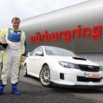 Subaru Impreza Nurburgring 2 150x150 Subaru Impreza WRX STI bate su record en Nurburgring