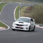 Subaru Impreza Nurburgring 4 150x150 Subaru Impreza WRX STI bate su record en Nurburgring