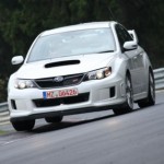 Subaru Impreza Nurburgring 5 150x150 Subaru Impreza WRX STI bate su record en Nurburgring