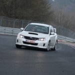 Subaru Impreza Nurburgring 6 150x150 Subaru Impreza WRX STI bate su record en Nurburgring
