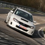 Subaru Impreza Nurburgring 7 150x150 Subaru Impreza WRX STI bate su record en Nurburgring