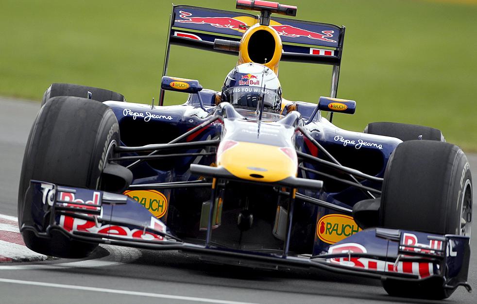 GP de Canadá Entrenamientos libres