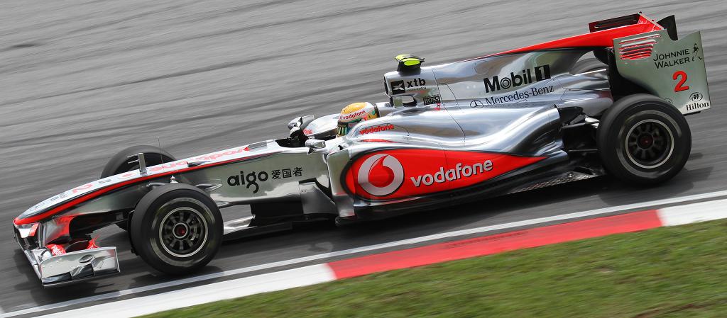 GP de Canadá Pole position
