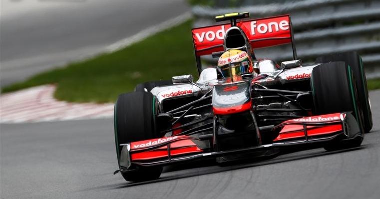 GP de Canadá Clasificación final
