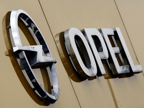 gm opel logo alemania Alemania no ayudará a Opel