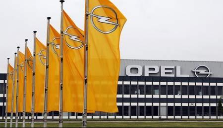 opel figueruelas Opel recibe 300 millones de euros del gobierno de España