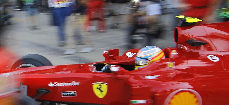 GP de Valencia Entrenamientos libres