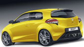 Vista previa del artículo Rumor: Renault podría lanzar un Clio Williams en 2014 Vista previa del artículo Rumor: Renault podría lanzar un Clio Williams en 2014