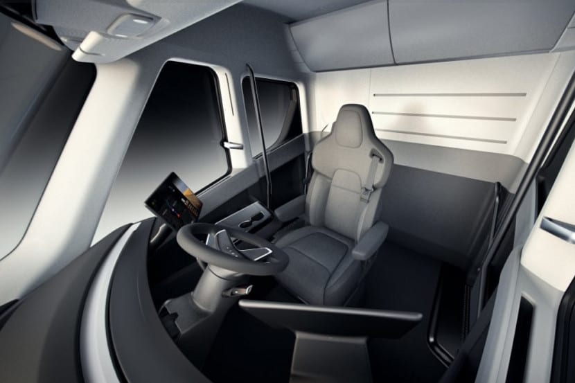 Tesla Camion Precio