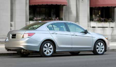 honda accord blog Argentina: llega el Honda Accord 2008 (Norteamericano)