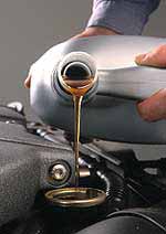 aceite motor