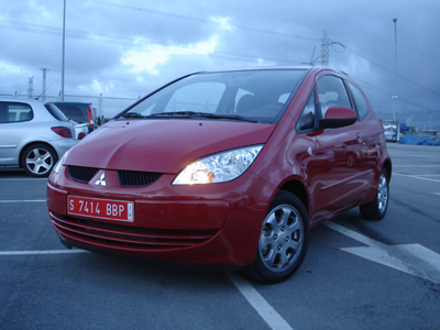 I-Mitsubishi Colt 4