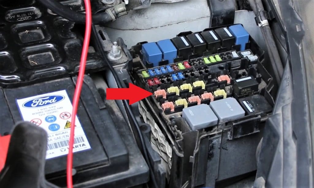 Fusibles de voiture fonction, où ils se trouvent, types et comment — free download