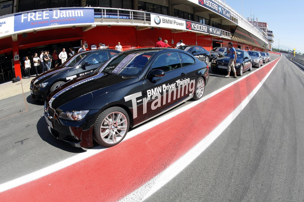 BMW Driver Training: probamos uno de los cursos de conducción deportiva de BMW