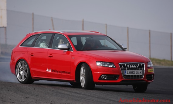 Πλευρά του Audi S4