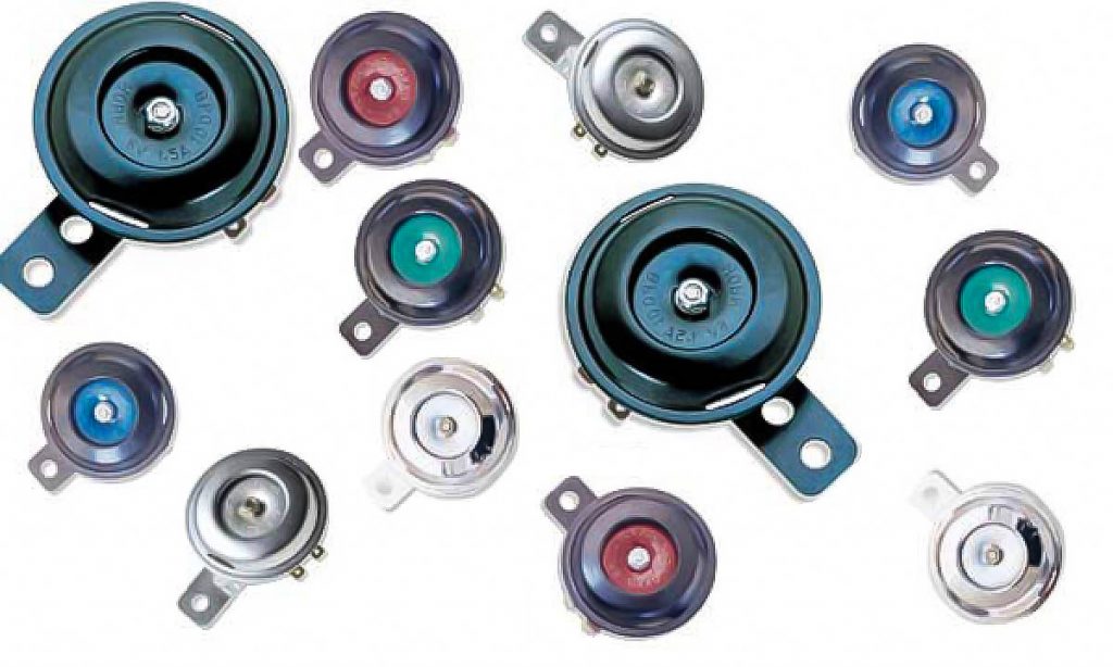 Faulty horn most common problems and how to solve them