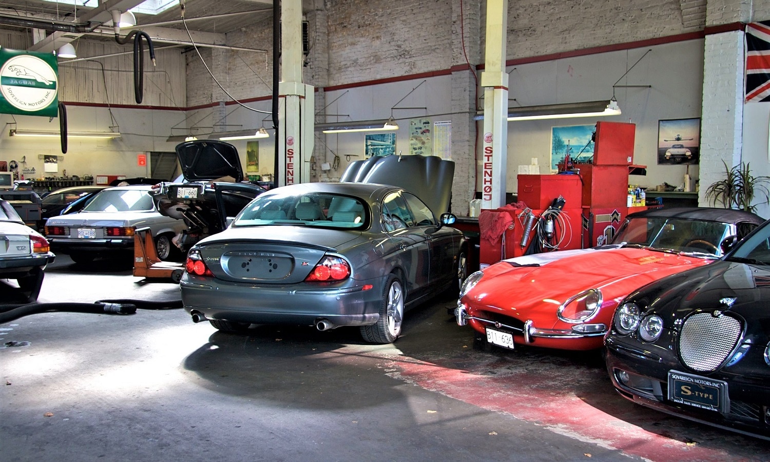 Para evitar esto ten cuidado con el sistema de refrigeración del coche y haz el mantenimiento