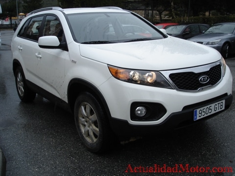 Màn hình android xe Kia Sorento 20102014  Độ Xe OTOBAY