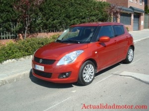 Nuevo Suzuki swift