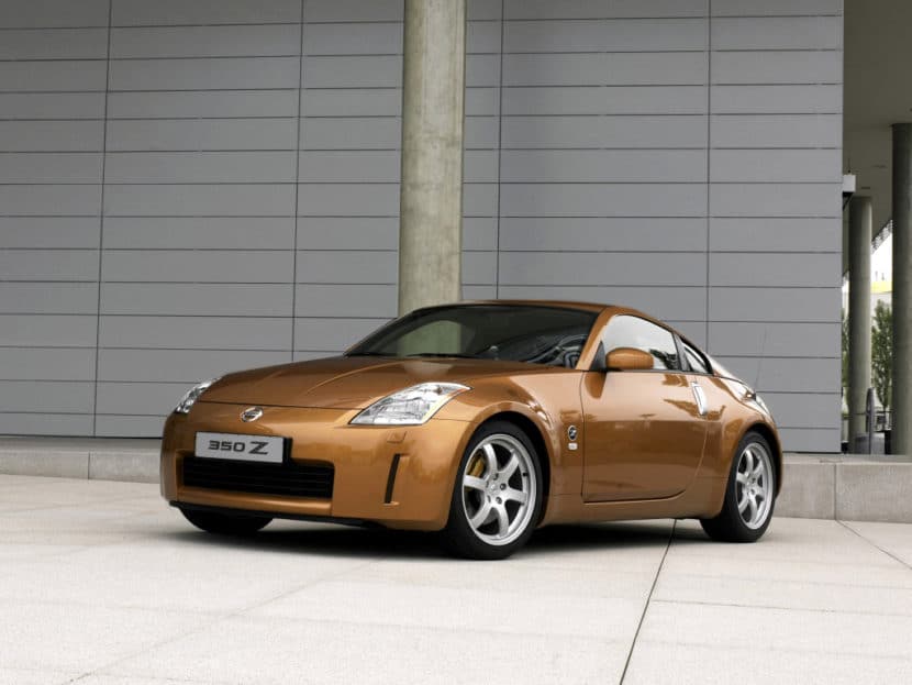 Nissan 350Z