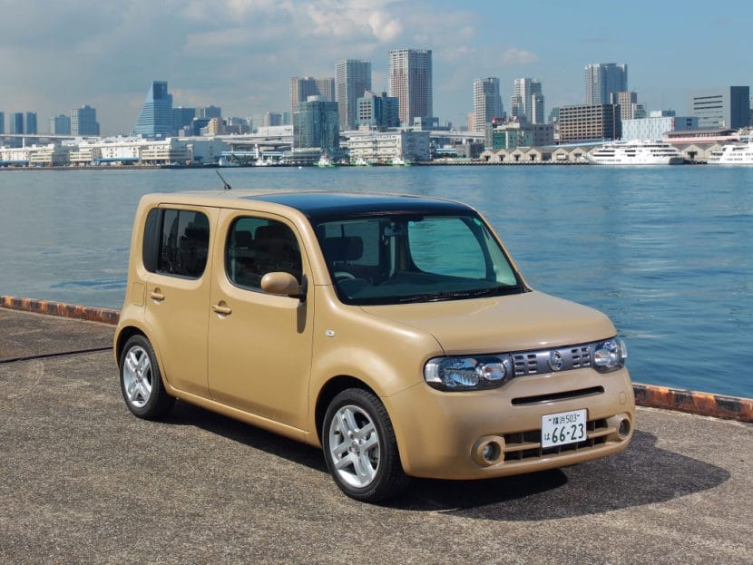 Nissan Cube