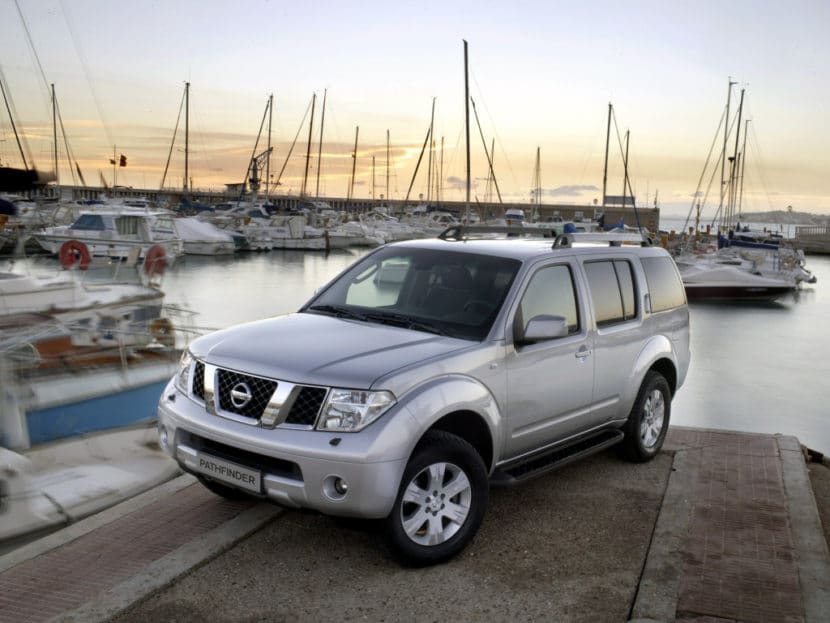 Nissan Pathfinder