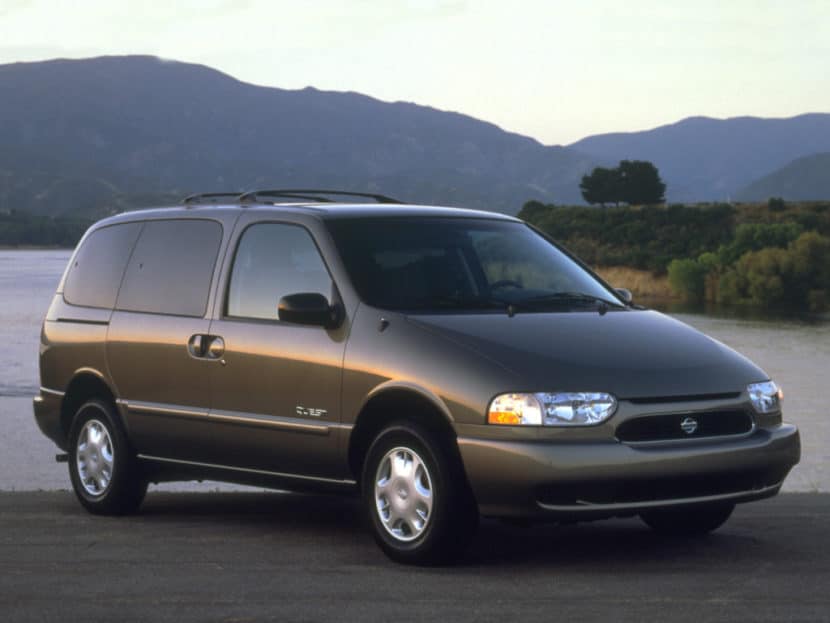 Nissan Quest