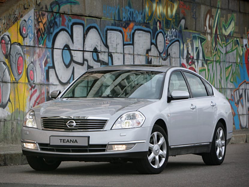 Nissan Teana