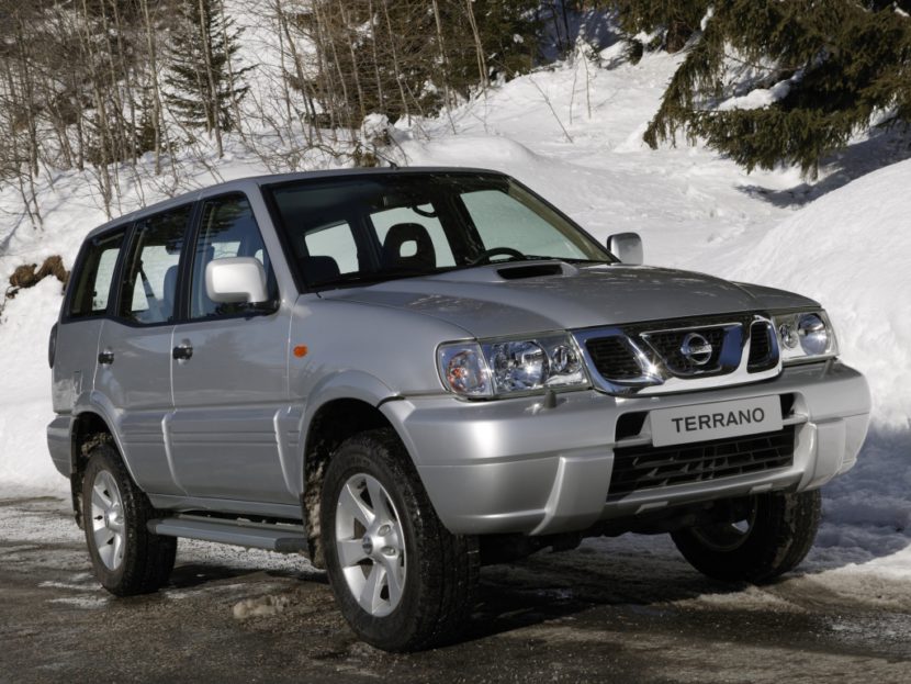 Nissan Terrano