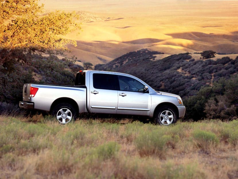 Nissan Titan