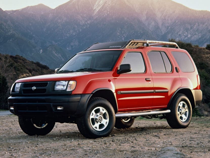 Nissan Xterra