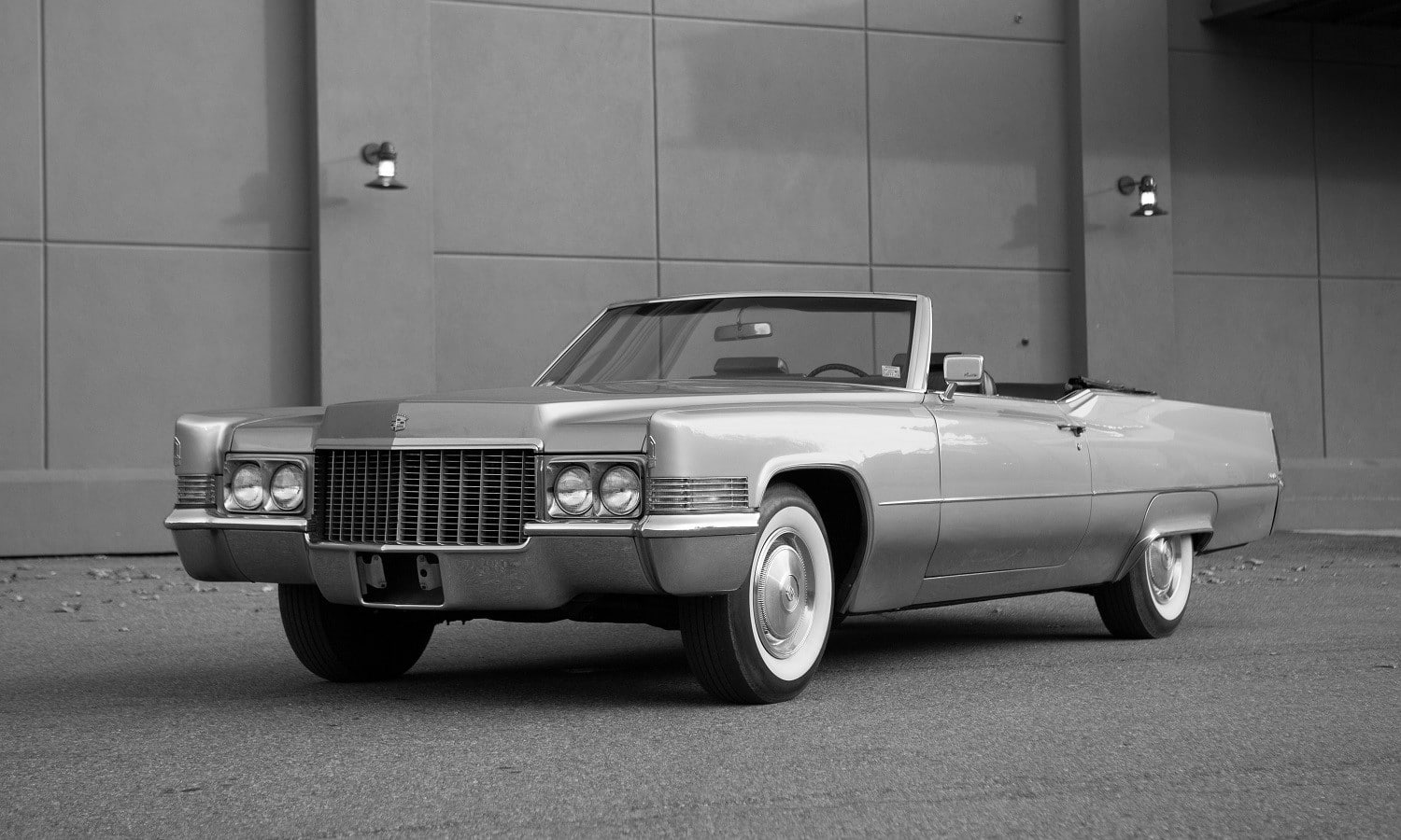 Cadillac De Ville 1970