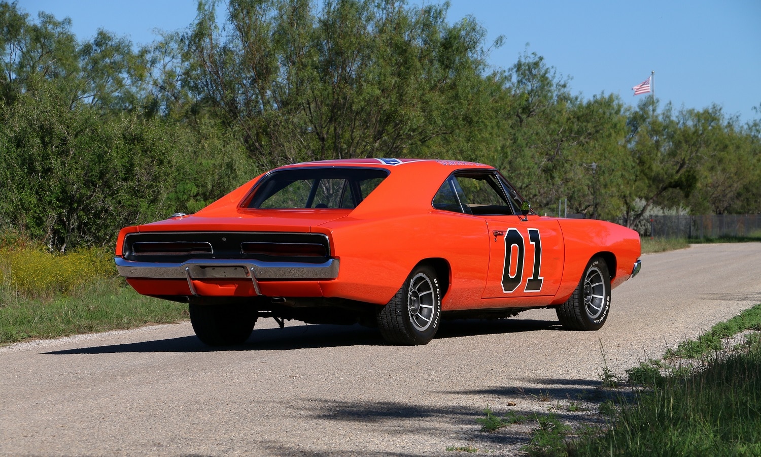 General Lee: the cars of Dukes of Hazzard (The Nutty Sheriff) | News Engine