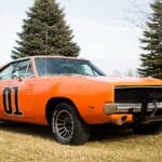 General Lee The Dukes of Hazzard (El Sheriff Chiflado)