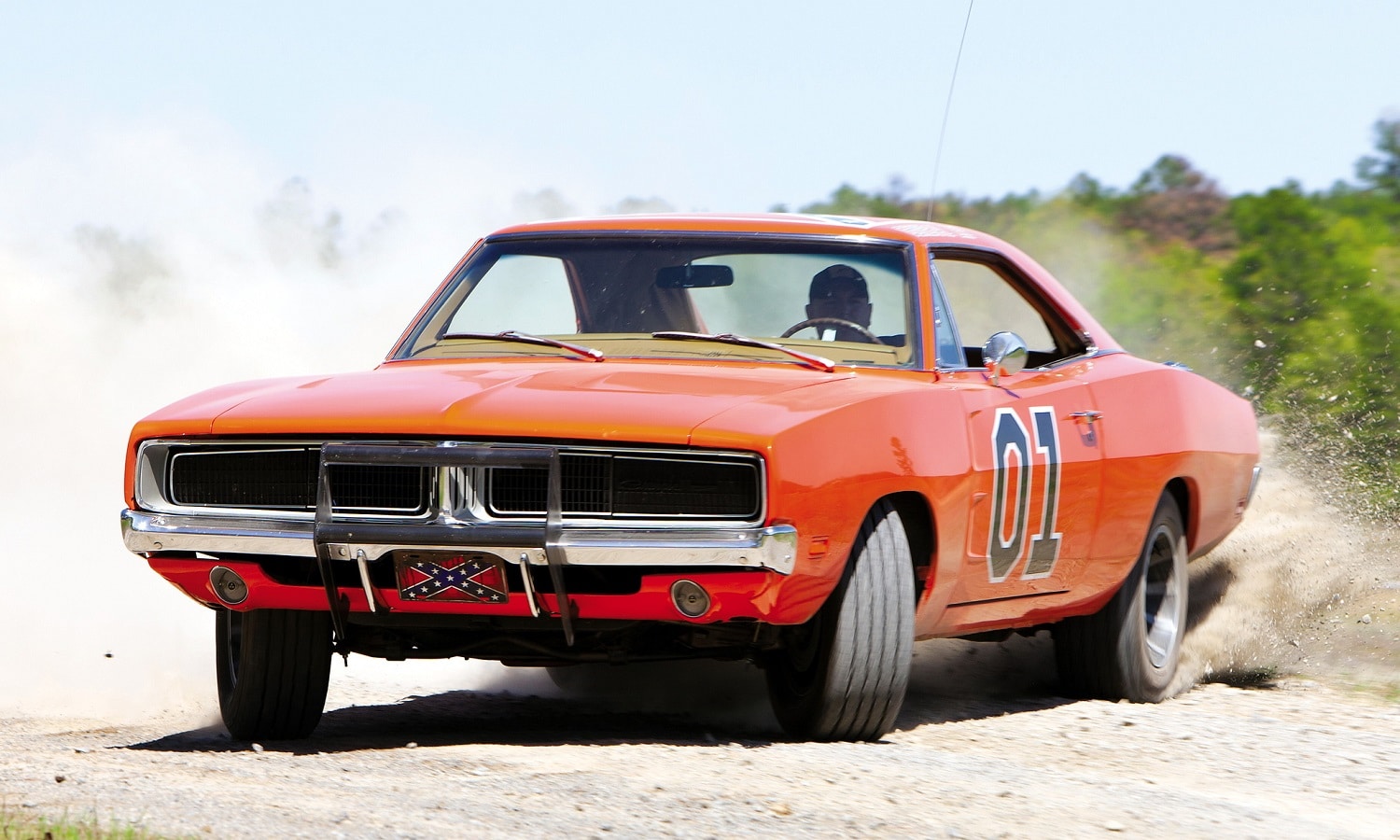 General Lee: the cars of Dukes of Hazzard (The Nutty Sheriff) | News Engine