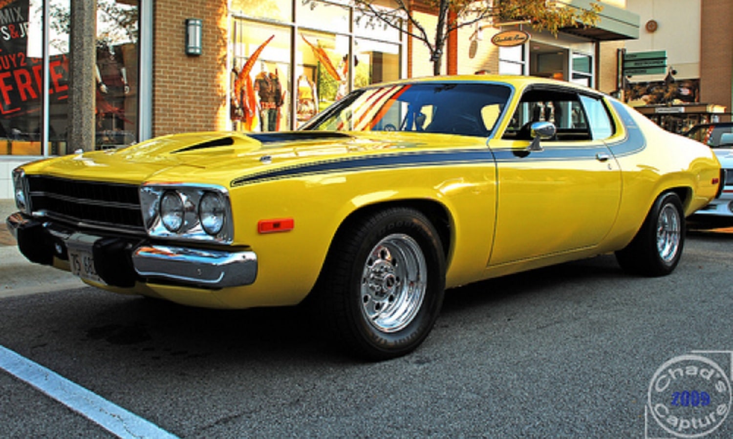 Plymouth Road Runner de The Dukes of Hazzard