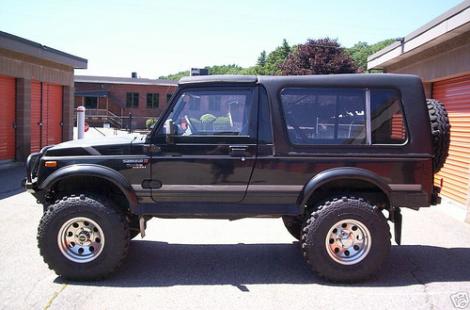 Suzuki Samurai Owners Club Suzuki Samurai Owners Club